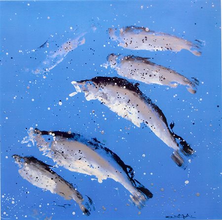 BARZAGLI MASSIMO "Fish" 2000/01