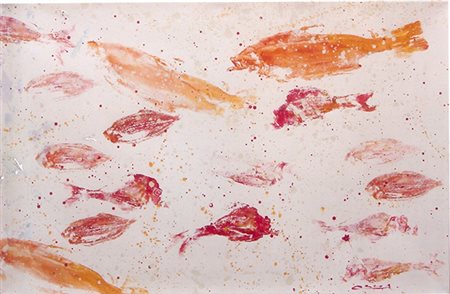 BARZAGLI MASSIMO "Fish" 2000/01