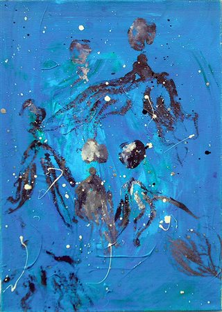 BARZAGLI MASSIMO "Tentacoli" 2000