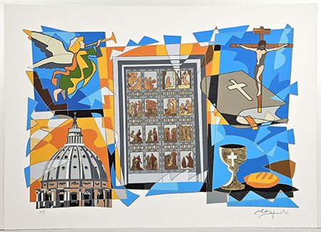 Ugo Nespolo “Giubileo”