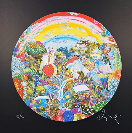 Luca Alinari, “L’altro io del suo io”