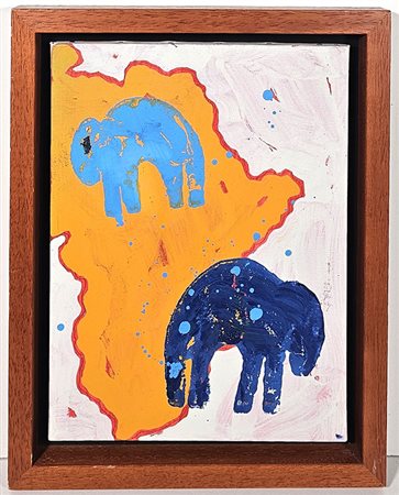 Corrado Zani, “Africa”