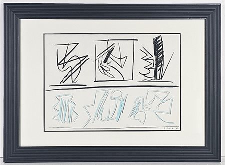 Riccardo Licata Senza Titolo