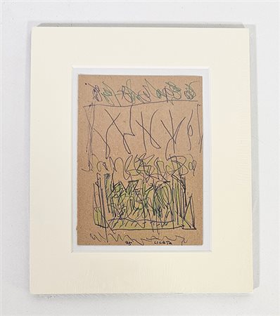 Riccardo Licata, Senza Titolo 
