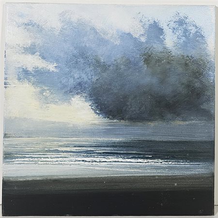 Agostino Cancogni, “Ultimo Sole” 
