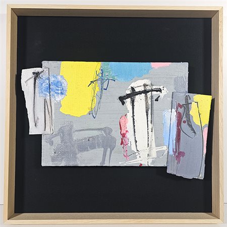 Enzo Esposito, Senza Titolo 
