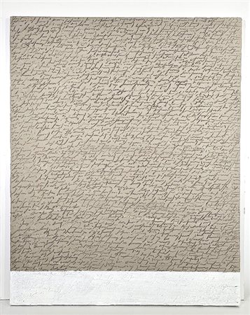 Alfredo Rapetti Mogol. "Cemento con Banda Bianca" 
