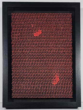 Bernard Aubertin, "Alveolés 
