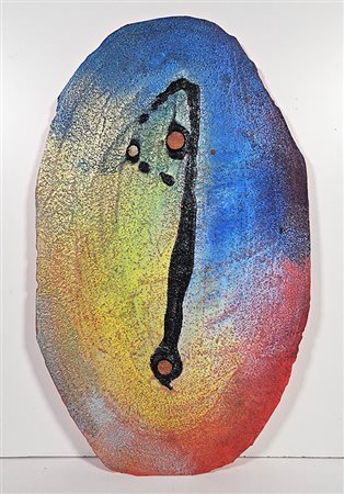 RENZO NUCARA. "Reperto" 
