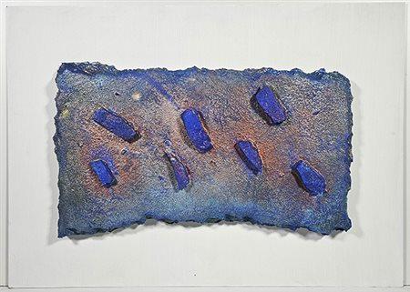 RENZO NUCARA. "Reperto" 
