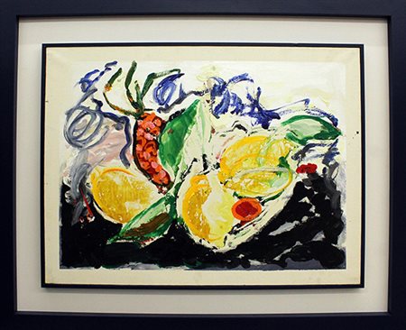 MARIO SCHIFANO, 1995-96