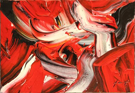 PIERLUIGI DE LUTTI, "Untitled", 2025