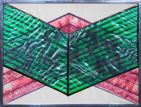 Edival Ramosa, Untitled, 1966
