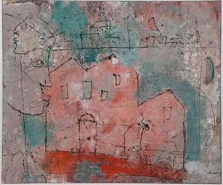 Franco Rognoni, Periferia, anni Novanta