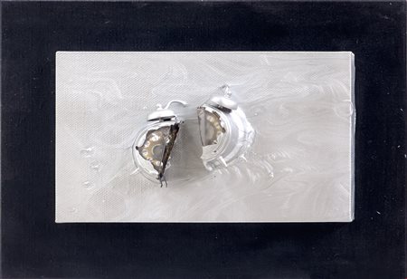 Fernandez Arman, Emmersion, 1998