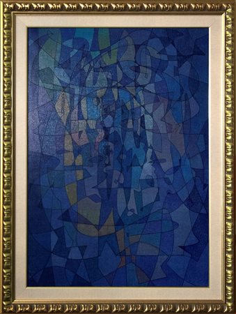 Vincenzo  Balsamo, Senza titolo, 2004
