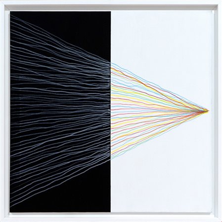 Angelo Dozio, Verso la vita, 2025
