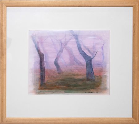 Elena Ferrari, Paesaggio, 2004