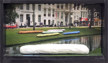 Franz  West, Adaptive, 2003
