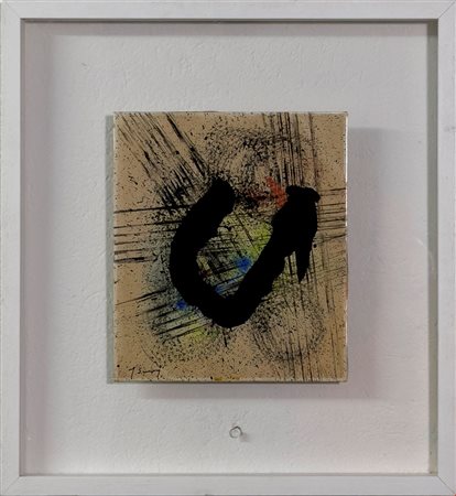 Yasuo  Sumi, Untitled, 1968