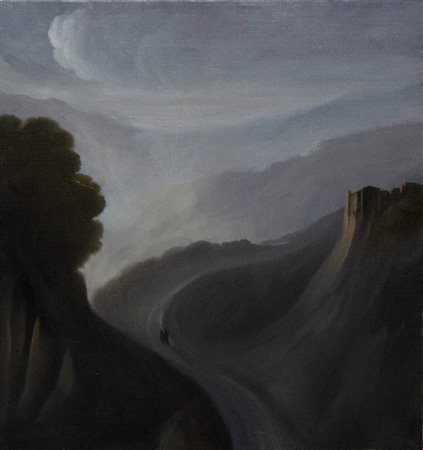 Ubaldo Bartolini, Dopo il temporale, 2004