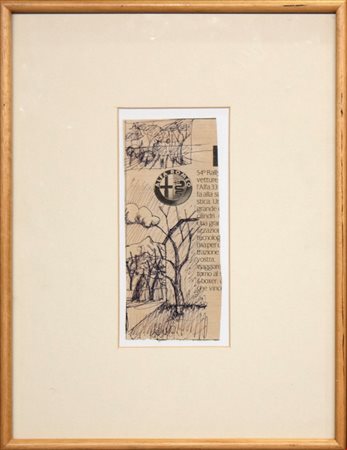 Salvo, Alfa Romeo, 1988
