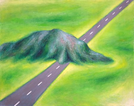 Isaak Monteiro, Now What?, 1983
