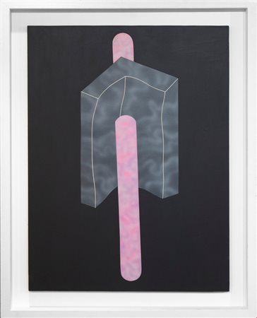 Pino Pinelli, Angolo Morbido, 1972
