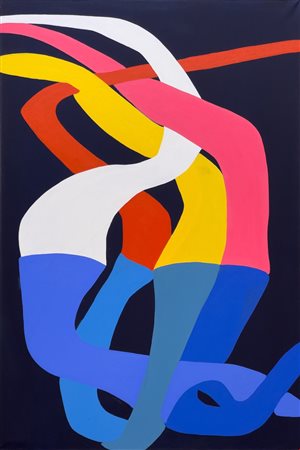 Franca Pisani, Maree, 2024
