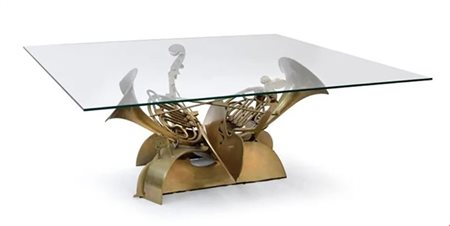 Fernandez Arman, Untitled, 1996
