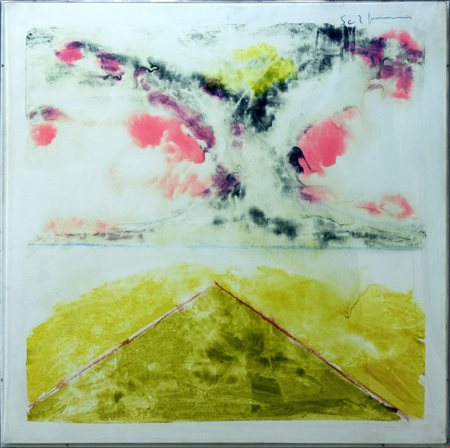 Mario Schifano, Senza titolo, seconda metà anni Settanta
