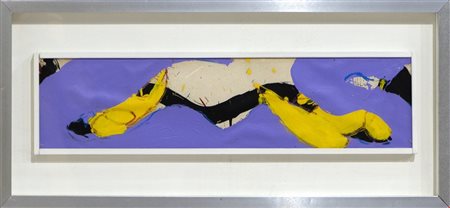 Norman Bluhm, Untitled, 1973