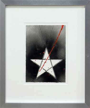 Gilberto Zorio, Senza titolo, 2004
