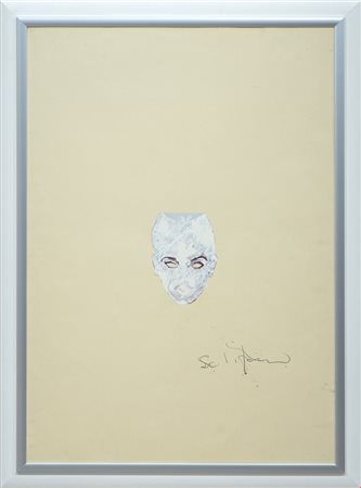 Mario Schifano, Senza titolo, seconda metà anni Settanta
