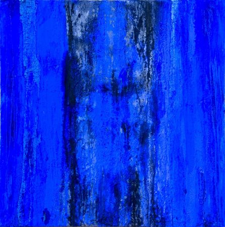 Marcello Lo Giudice, Eden Blu (Infinito Blu), 1999
