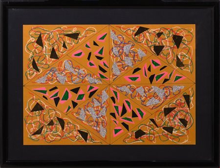 Ennio Finzi, Senza titolo, 2019
