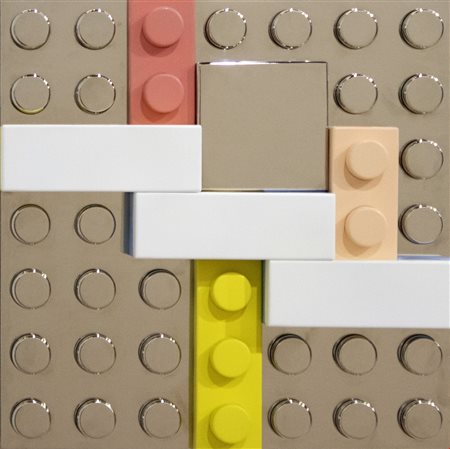 Matteo Negri, Line a then B, 2018
