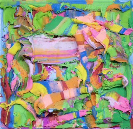 Flavio Tiberio Petricca, Cromatico, 2023
