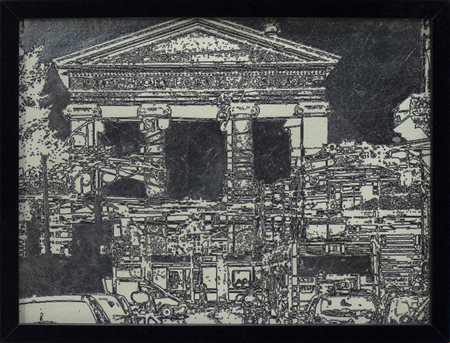 Leonida De Filippi, Paesaggio urbano, anni Duemila
