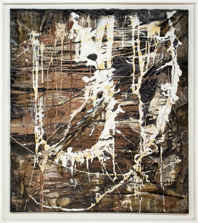 Gianni Piva, Formazione di un Delta, 2009
