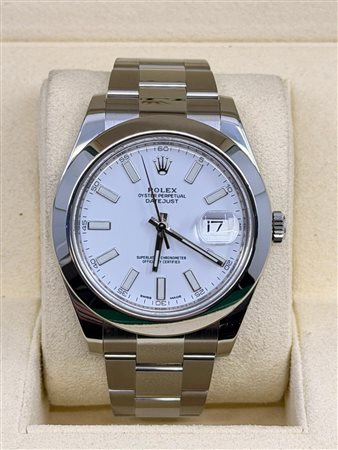 Rolex Datejust II N116300