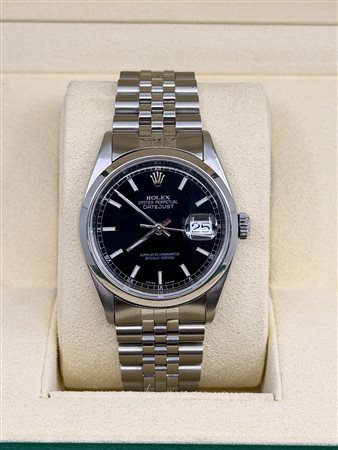 Rolex	Datejust 36	16200