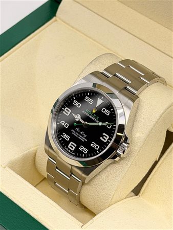 Rolex	Air King	126900
