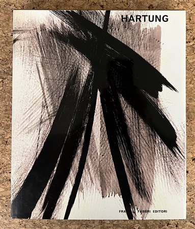 HANS HARTUNG - Hans Hartung, 1966
