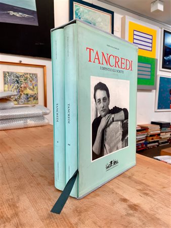TANCREDI PARMEGGIANI - Tancredi. I dipinti e gli scritti, 1996