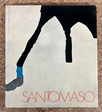 GIUSEPPE SANTOMASO - Santomaso. Catalogue raisonné 1931-1974, 1975