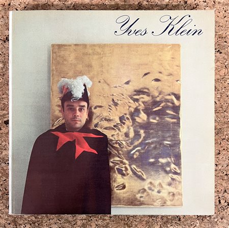 YVES KLEIN - Yves Klein, 1983