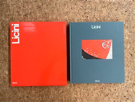 OSVALDO LICINI - Osvaldo Licini. Dipinti e disegni, 1988