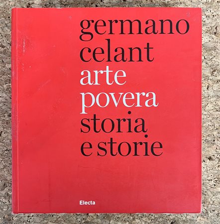 ARTE POVERA - Arte Povera. Storia e storie, 2011