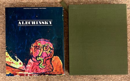 PIERRE ALECHINSKY - Alechinsky, 1967